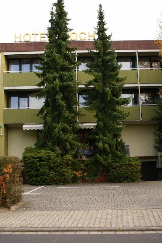 Hotel Koch Maingau Obertshausen Esterno foto